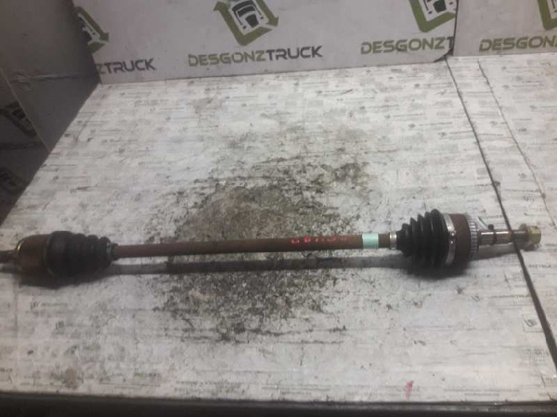 Recambio de transmision delantera derecha para nissan almera (n16/e) ambience referencia OEM IAM   