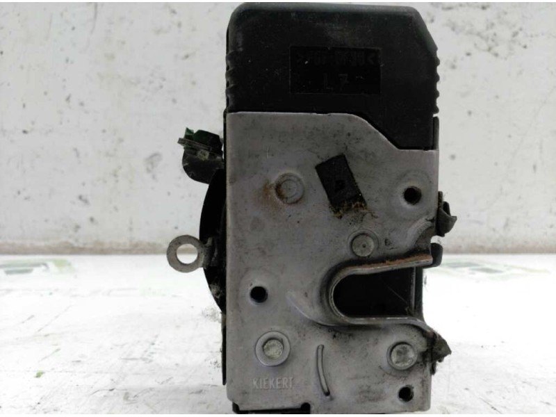 Recambio de cerradura puerta delantera izquierda para opel astra g berlina club referencia OEM IAM 244015 3 PUERTAS 