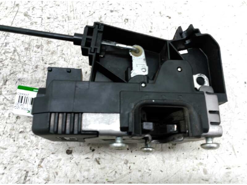 Recambio de cerradura puerta delantera izquierda para opel astra g berlina club referencia OEM IAM 24444015  