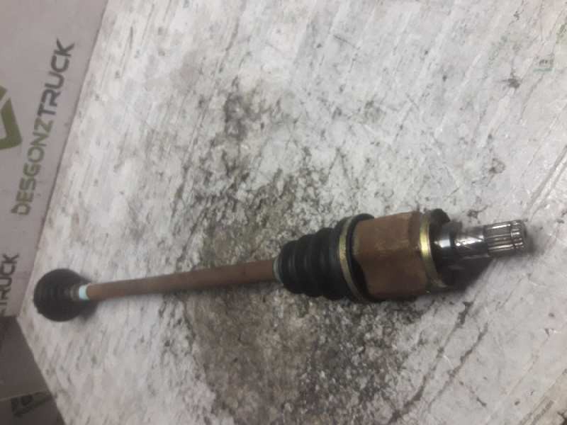 Recambio de transmision delantera derecha para nissan almera (n16/e) ambience referencia OEM IAM   