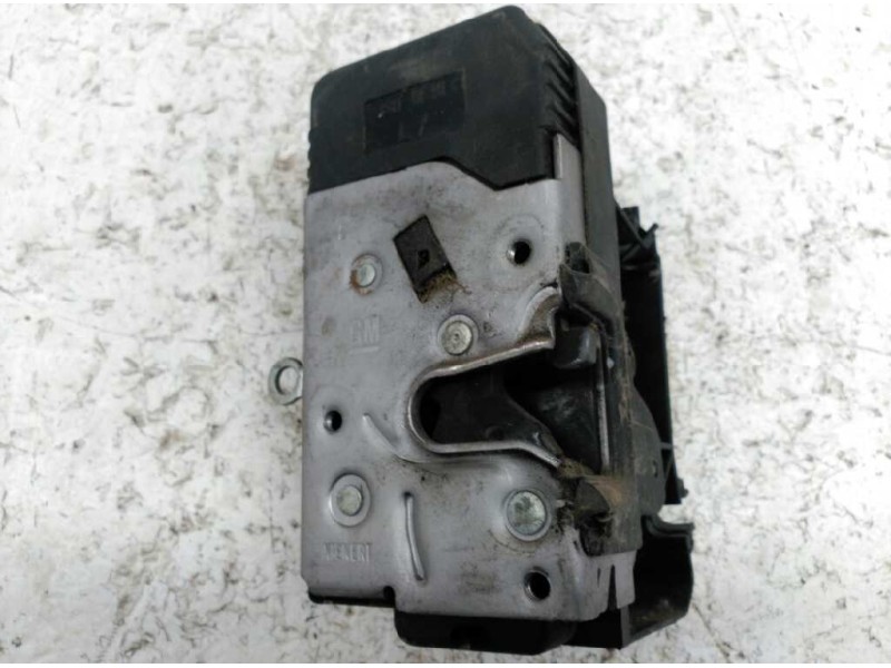 Recambio de cerradura puerta delantera izquierda para opel astra g berlina club referencia OEM IAM 244015 3 PUERTAS 