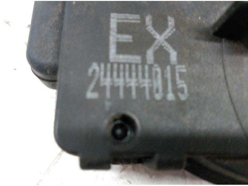 Recambio de cerradura puerta delantera izquierda para opel astra g berlina club referencia OEM IAM 244015 3 PUERTAS 