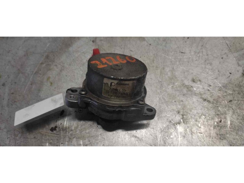 Recambio de depresor freno / bomba vacio para fiat doblo (119) referencia OEM IAM 72901400 73501358 