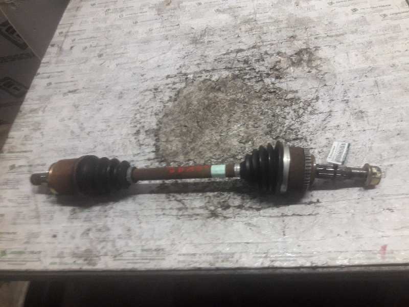 Recambio de transmision delantera izquierda para nissan almera (n16/e) ambience referencia OEM IAM   