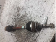 Recambio de transmision delantera izquierda para nissan almera (n16/e) ambience referencia OEM IAM    2