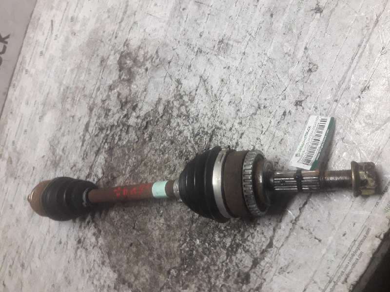 Recambio de transmision delantera izquierda para nissan almera (n16/e) ambience referencia OEM IAM   