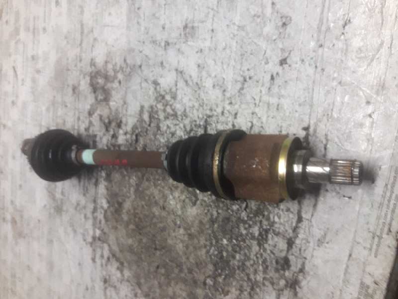 Recambio de transmision delantera izquierda para nissan almera (n16/e) ambience referencia OEM IAM   