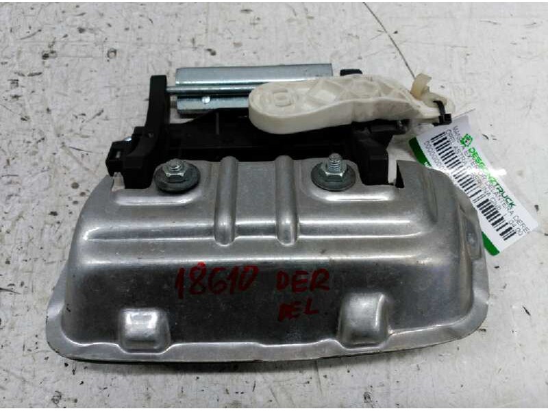 Recambio de maneta exterior delantera derecha para opel astra g berlina club referencia OEM IAM   