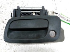 Recambio de maneta exterior delantera izquierda para opel astra g berlina club referencia OEM IAM   
