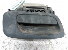 Recambio de maneta exterior trasera derecha para opel astra g berlina club referencia OEM IAM   