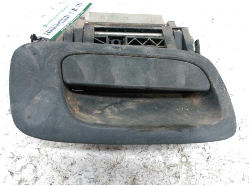 Recambio de maneta exterior trasera derecha para opel astra g berlina club referencia OEM IAM   