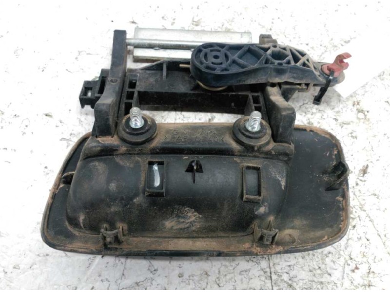 Recambio de maneta exterior trasera derecha para opel astra g berlina club referencia OEM IAM   