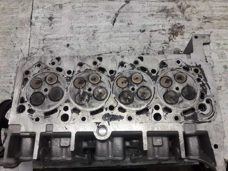 Recambio de culata para ford mondeo berlina (ge) ambiente (06.2003) (d) referencia OEM IAM FMBA  
