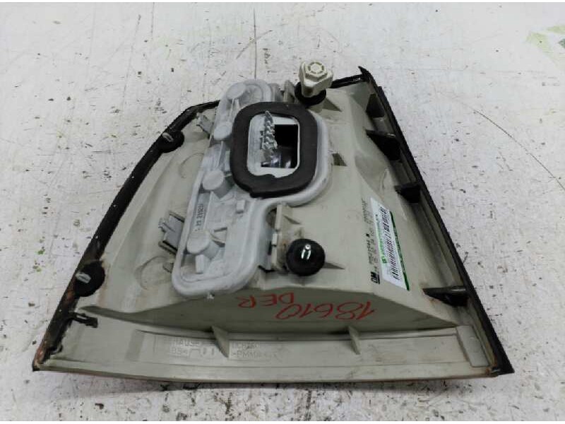 Recambio de piloto trasero derecho para opel astra g berlina club referencia OEM IAM 90521544  