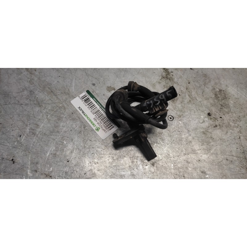Recambio de captador abs para nissan primera berlina (p12) acenta referencia OEM IAM 0265007632 2 PINS TRASERO DERECHO