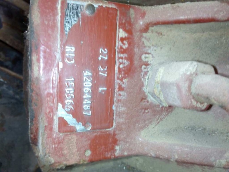 Recambio de grupo para iveco trucks p/pa 330-30 ah (306cv) referencia OEM IAM 42064487 150566 27X37