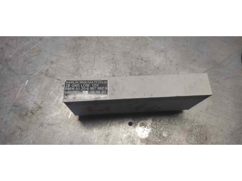 Recambio de centralita comfort para bmw serie 3 berlina (e46) 320d referencia OEM IAM 613569076629  