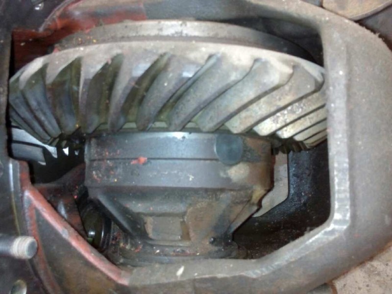 Recambio de grupo para iveco trucks p/pa 330-30 ah (306cv) referencia OEM IAM 42064487 150566 27X37