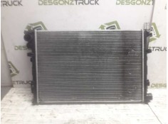 Recambio de radiador agua para fiat scudo (222) 2.0 16v jtd elx kombi (7 sitze) referencia OEM IAM   