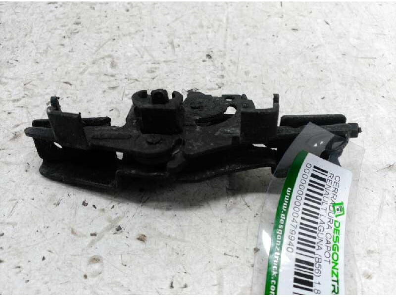Recambio de cerradura capot para renault laguna (b56) 1.8 rt (b56b) referencia OEM IAM  DERECHA 