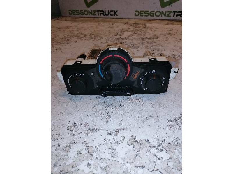 Recambio de mando calefaccion / aire acondicionado para renault megane ii berlina 5p business referencia OEM IAM   14 PINS