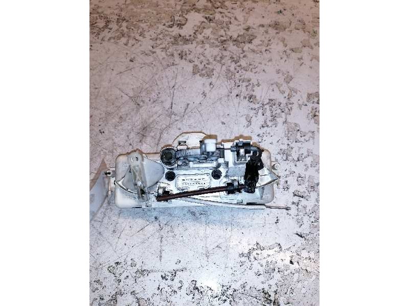Recambio de mando calefaccion / aire acondicionado para renault megane ii berlina 5p business referencia OEM IAM   14 PINS