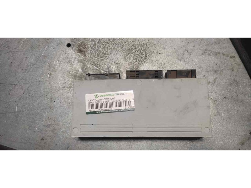 Recambio de centralita comfort para bmw serie 3 berlina (e46) 320d referencia OEM IAM 61356914365  