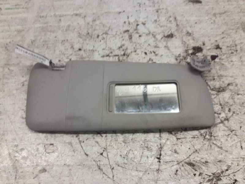 Recambio de parasol derecho para bmw serie 3 berlina (e46) 320d referencia OEM IAM   