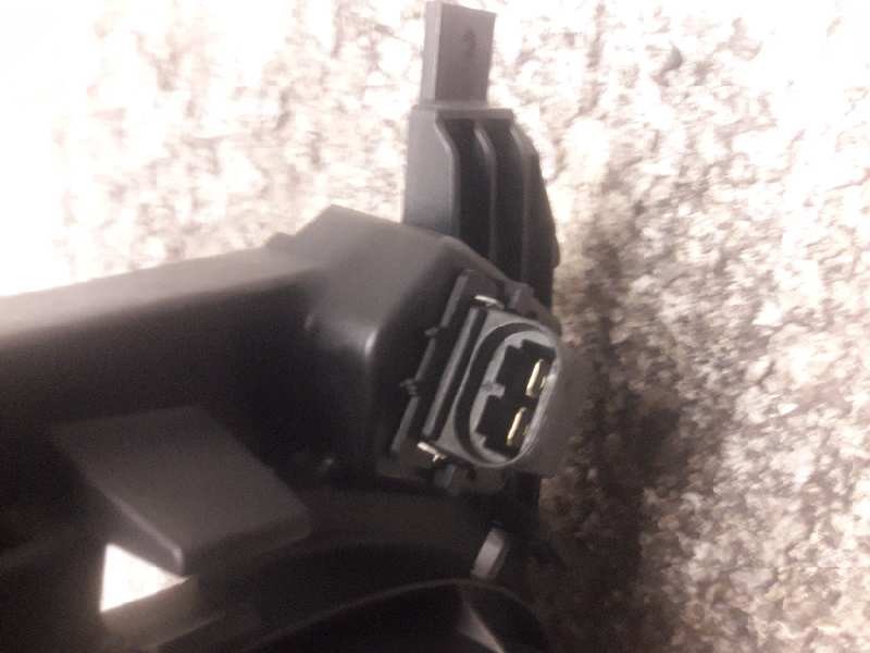 Recambio de electroventilador para renault kangoo (f/kc0) authentique referencia OEM IAM 8200103801  