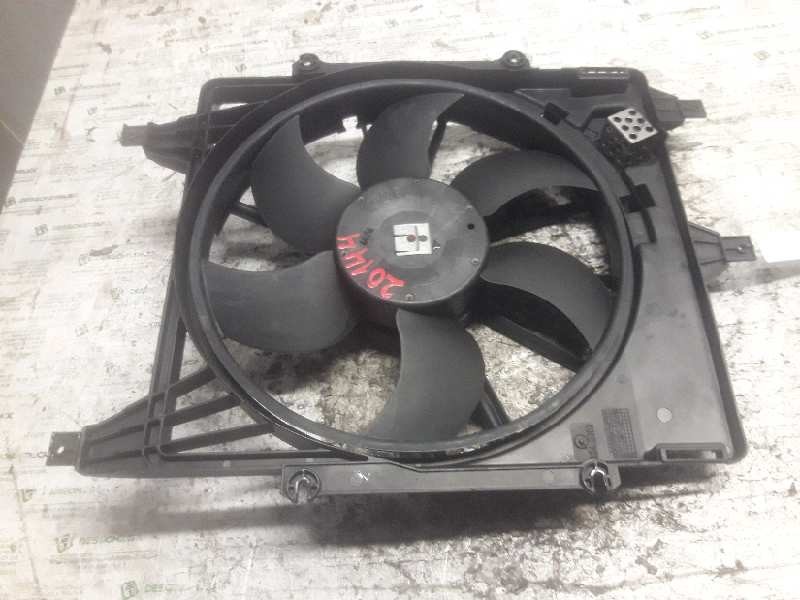 Recambio de electroventilador para renault kangoo (f/kc0) authentique referencia OEM IAM 8200103801  