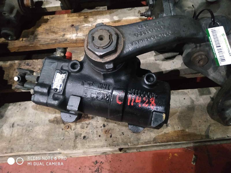 Recambio de caja direccion para nissan trucks m m-90.150 referencia OEM IAM TAS30604  