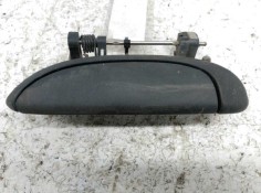 Recambio de maneta exterior trasera izquierda para renault clio ii fase i (b/cbo) 1.9 d referencia OEM IAM  PUERTA 