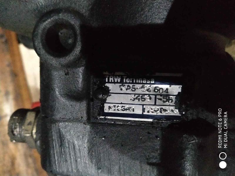 Recambio de caja direccion para nissan trucks m m-90.150 referencia OEM IAM TAS30604  