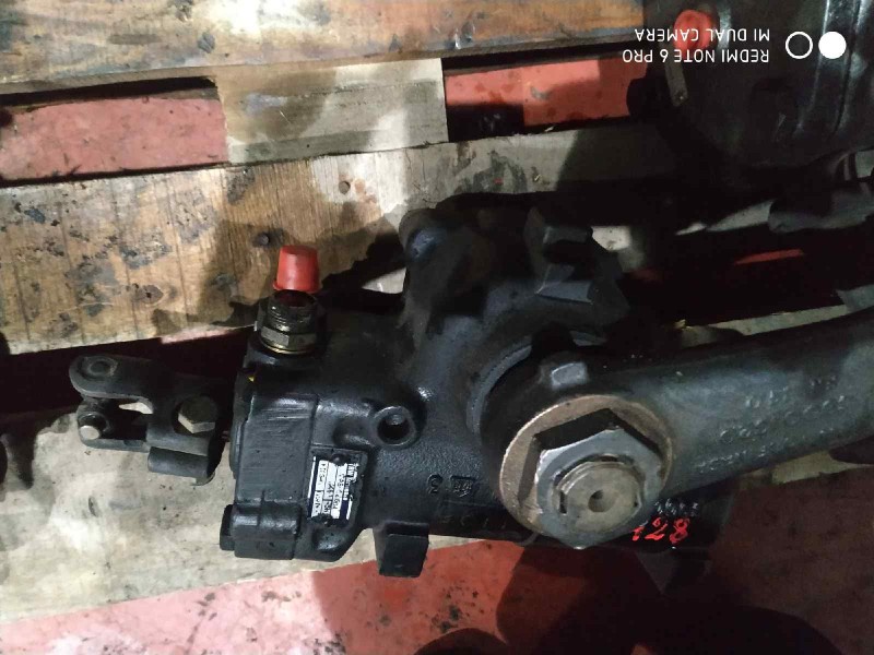 Recambio de caja direccion para nissan trucks m m-90.150 referencia OEM IAM TAS30604  