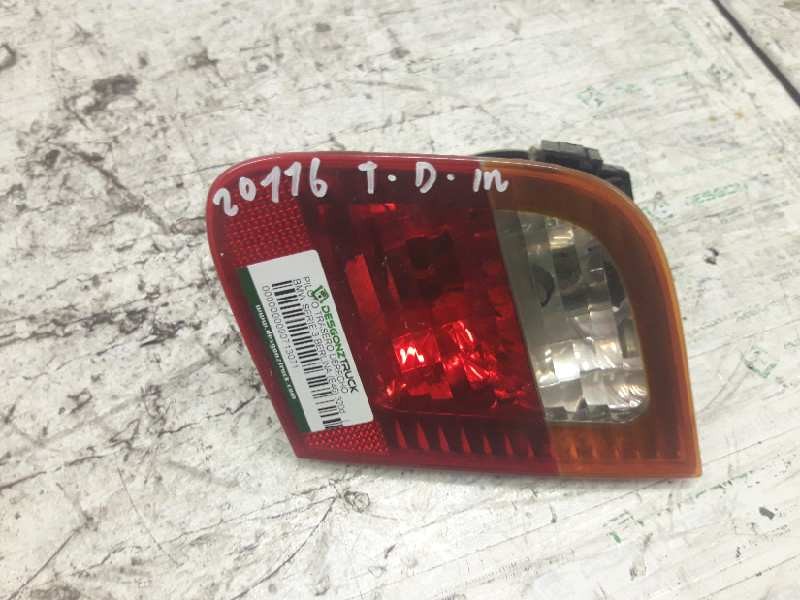 Recambio de piloto trasero derecho para bmw serie 3 berlina (e46) 320d referencia OEM IAM  TAPA MALETERO 