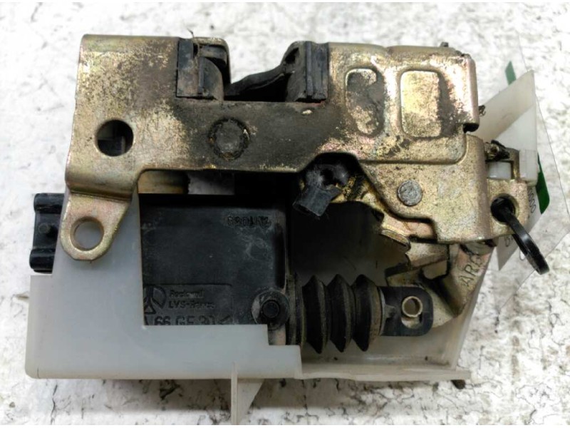 Recambio de cerradura puerta trasera izquierda para renault clio ii fase ii (b/cb0) alize referencia OEM IAM   