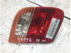 Recambio de piloto trasero izquierdo para bmw serie 3 berlina (e46) 320d referencia OEM IAM  TAPA MALETERO 