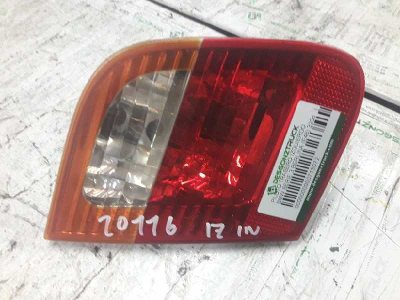 Recambio de piloto trasero izquierdo para bmw serie 3 berlina (e46) 320d referencia OEM IAM  TAPA MALETERO 