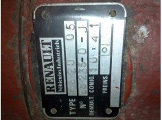 Recambio de grupo para renault trucks midliner s 170 (173-183cv) referencia OEM IAM P820 282350J 10X41 2