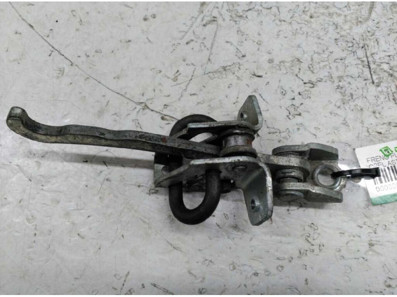 Recambio de freno puerta tras izq para opel astra g berlina elegance referencia OEM IAM   