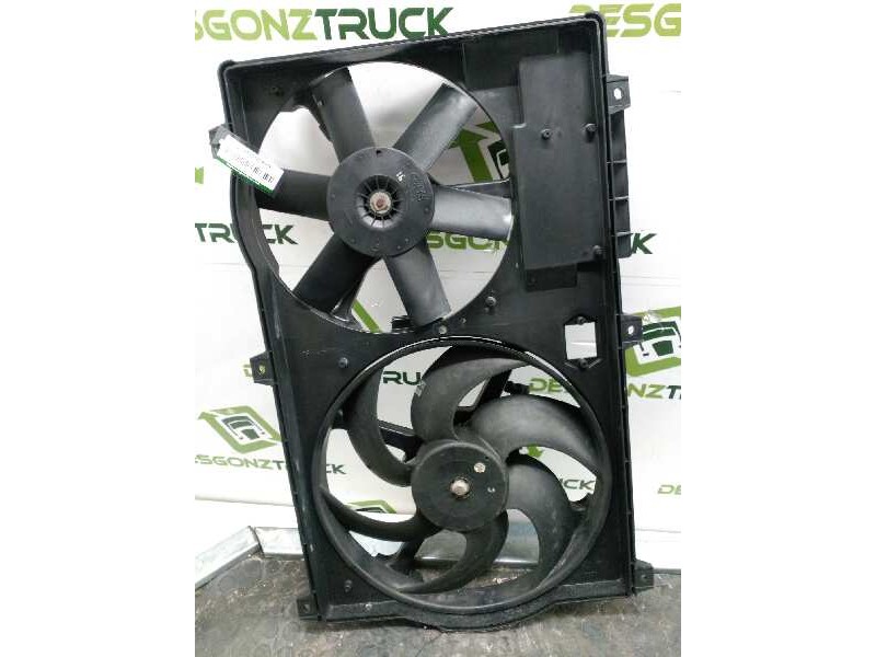 Recambio de electroventilador para peugeot boxer caja cerr. acristalado (rs2850)(230)(´02) 1400 td referencia OEM IAM   