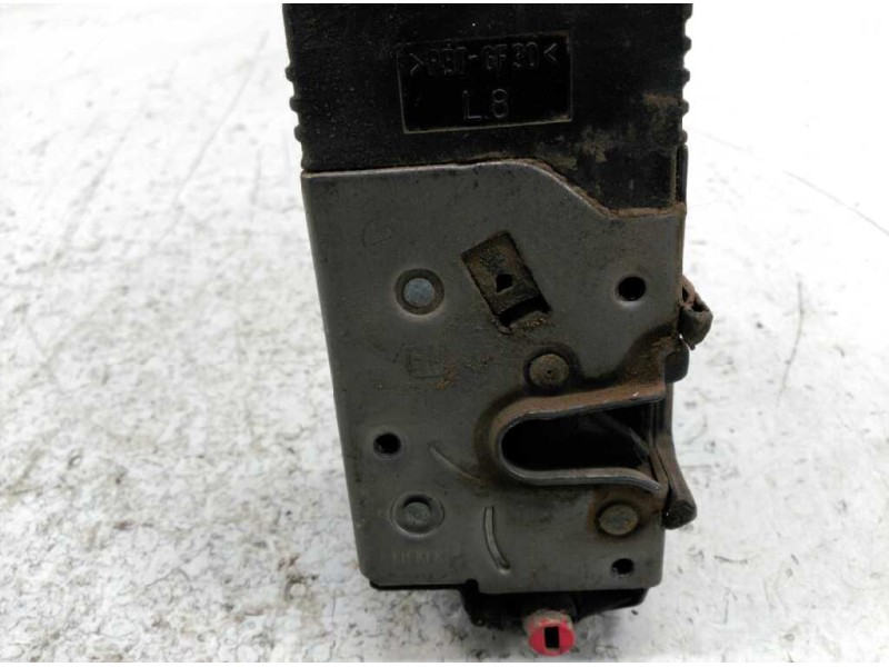 Recambio de cerradura puerta trasera izquierda para opel astra g berlina elegance referencia OEM IAM 24414134  