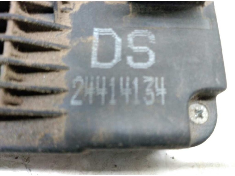 Recambio de cerradura puerta trasera izquierda para opel astra g berlina elegance referencia OEM IAM 24414134  