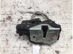 Recambio de cerradura puerta delantera izquierda para bmw serie 3 berlina (e46) 320d referencia OEM IAM   