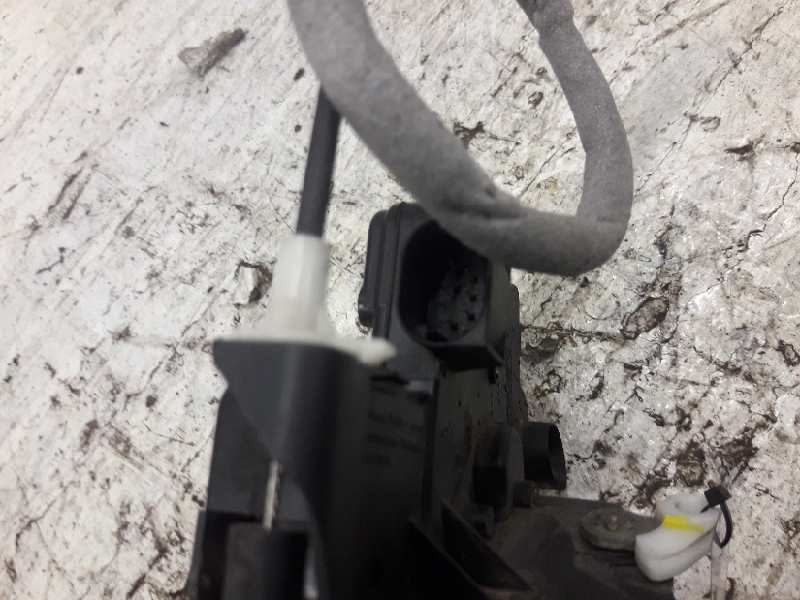 Recambio de cerradura puerta delantera izquierda para bmw serie 3 berlina (e46) 320d referencia OEM IAM   