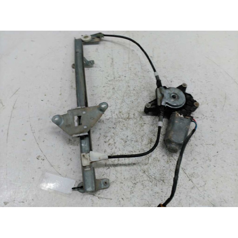 Recambio de elevalunas trasero derecho para nissan primera berl./familiar (p10/w10) invitation berlina (p10) referencia OEM IAM 