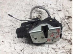 Recambio de cerradura puerta trasera izquierda para bmw serie 3 berlina (e46) 320d referencia OEM IAM   