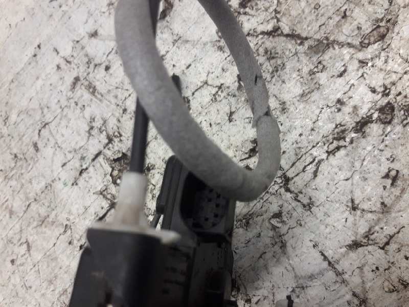 Recambio de cerradura puerta trasera izquierda para bmw serie 3 berlina (e46) 320d referencia OEM IAM   