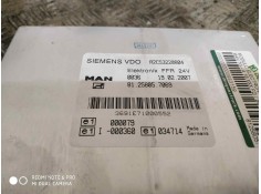 Recambio de modulo electronico para man tg - a 18.xxx fg / bb   (e3/e4) xl referencia OEM IAM 81258057069  CENTRALITA ELEKTRONIC 2