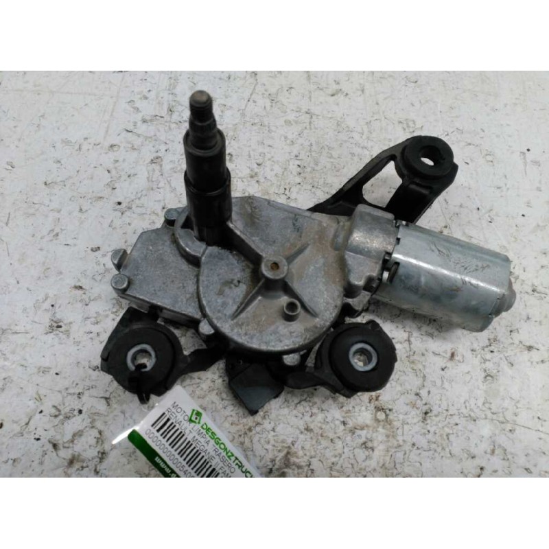 Recambio de motor limpia trasero para renault megane ii familiar exception referencia OEM IAM 8200080900 0390201577 PORTÓN